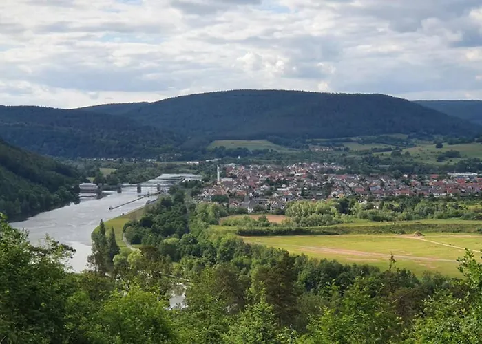 Ferienwohnung \'Burgblick\'