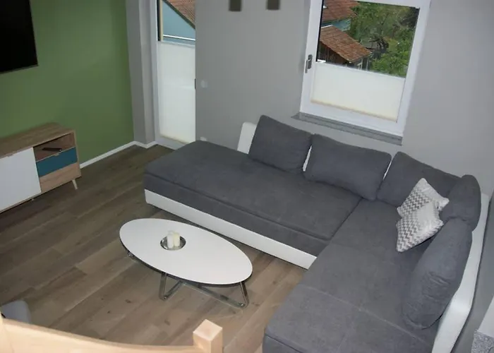 Ferienwohnung \'Burgblick\'