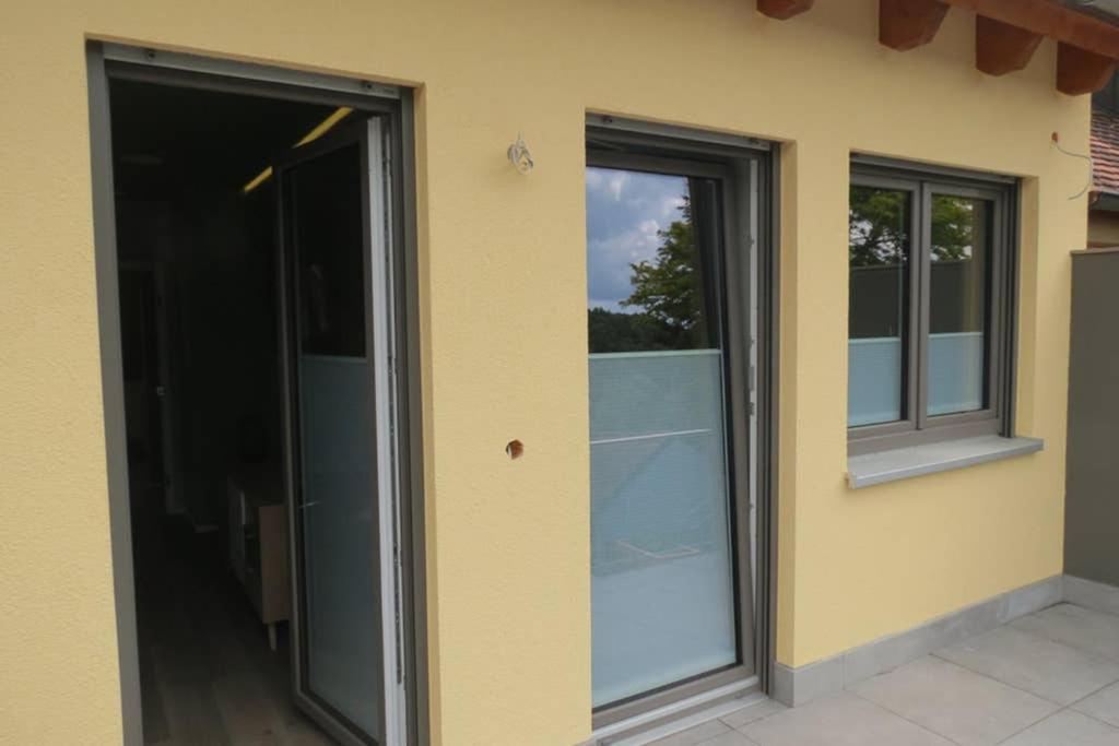 Appartement 'burgblick' *