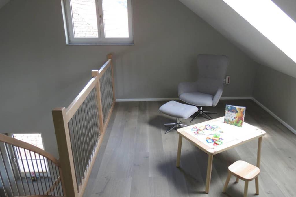 Appartement 'burgblick' *