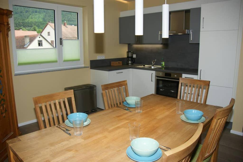'burgblick' Appartement Wertheim