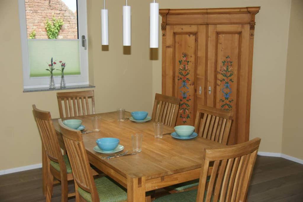 Appartement 'burgblick' Wertheim