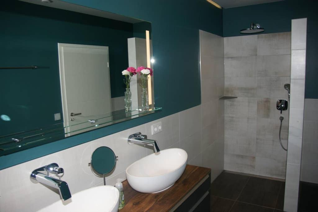 'burgblick' Appartement Wertheim