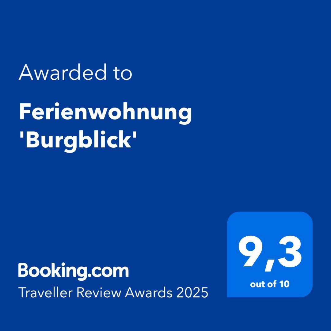'burgblick' Appartement Wertheim